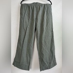 Old Navy Men's Olive Chinos
